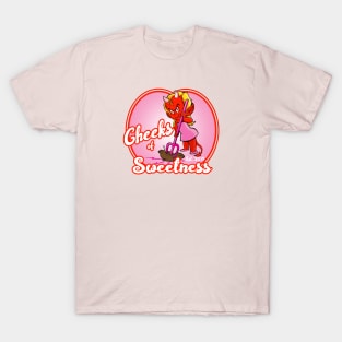 SLBBL 2019 Team Cheeks of Sweetness T-Shirt